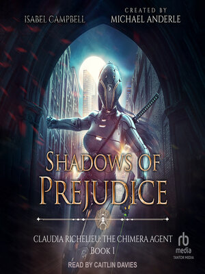 cover image of Shadows of Prejudice